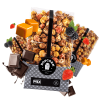 Mix popcorn