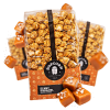 Slaný karamel popcorn