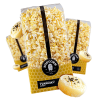 Tvarůžkový popcorn