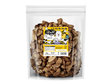 PES kureci srdce 700g
