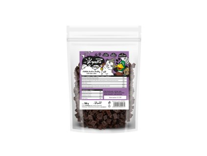 KOCKA mekke kachni kostky 700g
