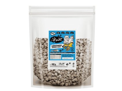 Kuřecí játra pro kočky 500g
