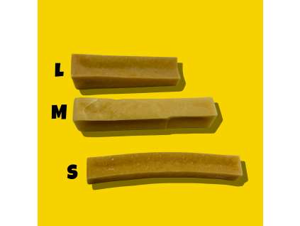 Dentální pochoutka CheeseBone