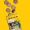 Hovězí chips s brokolicí 50 g