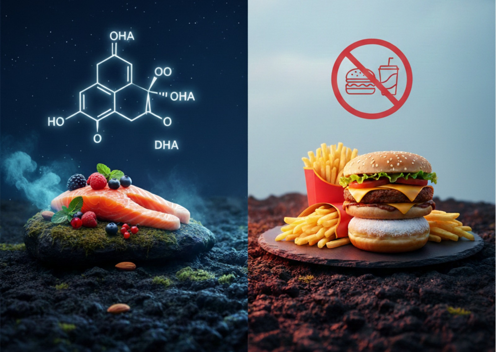 Prečo moderný človek trpí nedostatkom omega-3