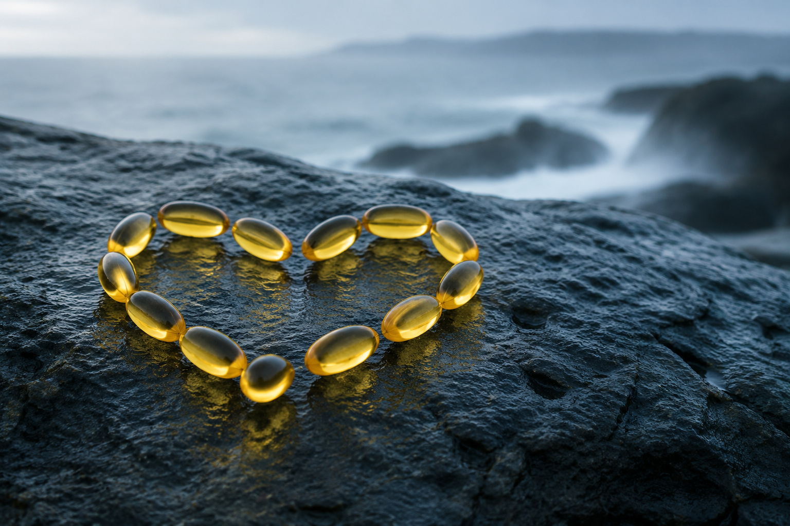 Omega-3 a zdravie srdca: čo skutočne vieme o EPA, DHA, triglyceridoch a krvnom tlaku