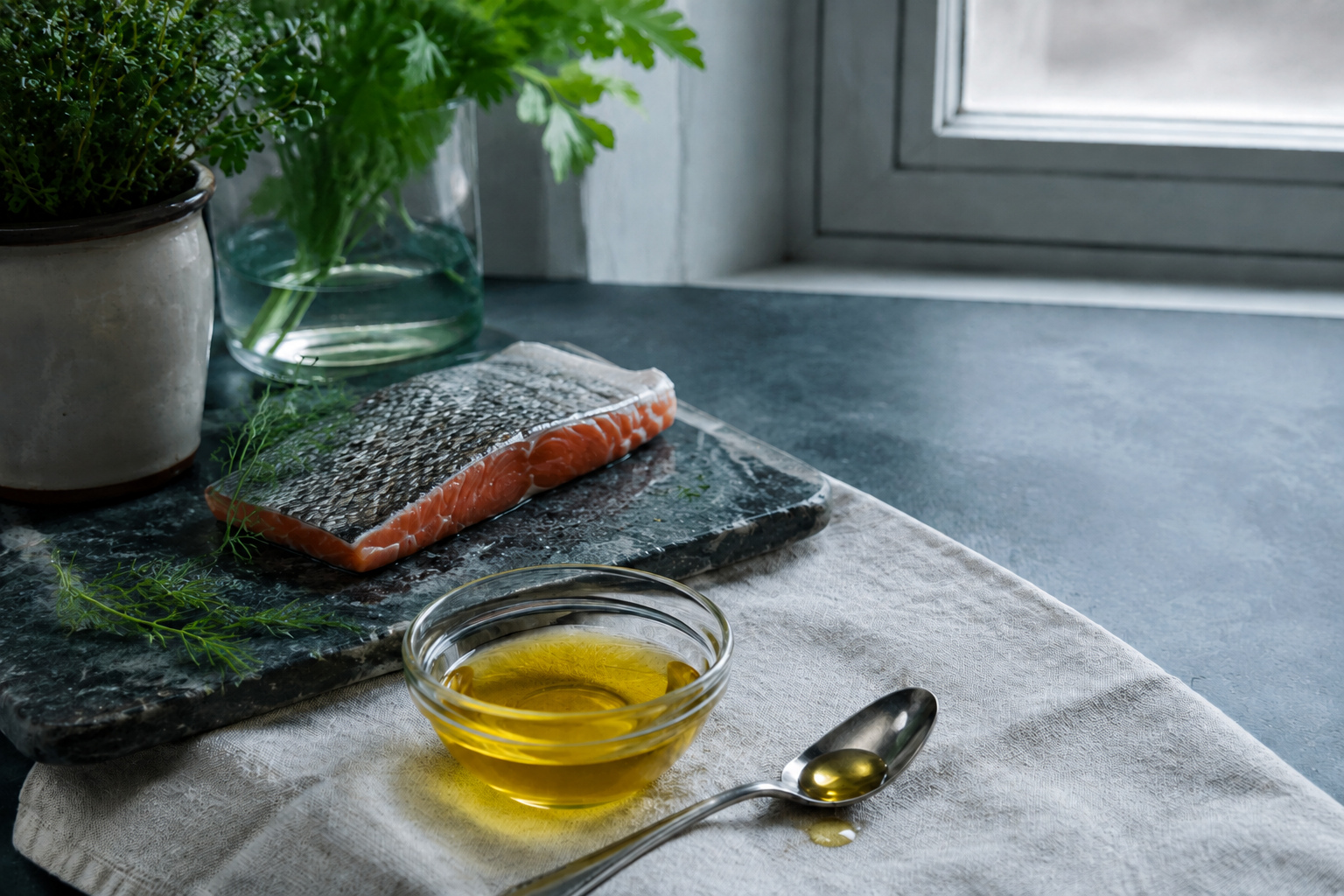 Omega-3 a zápal: vedecký pohľad na imunitu, chronické ochorenia a dlhodobé zdravie