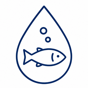 Ikona omega-3 EPA a DHA značky Lýsi