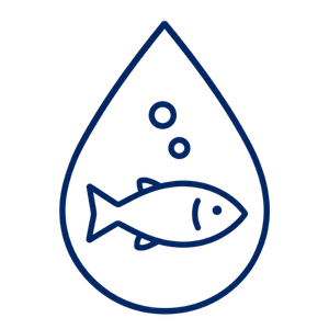 Ikona omega-3 EPA a DHA značky Lýsi.