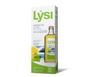 316446220 LYSI thorskalysi myntu