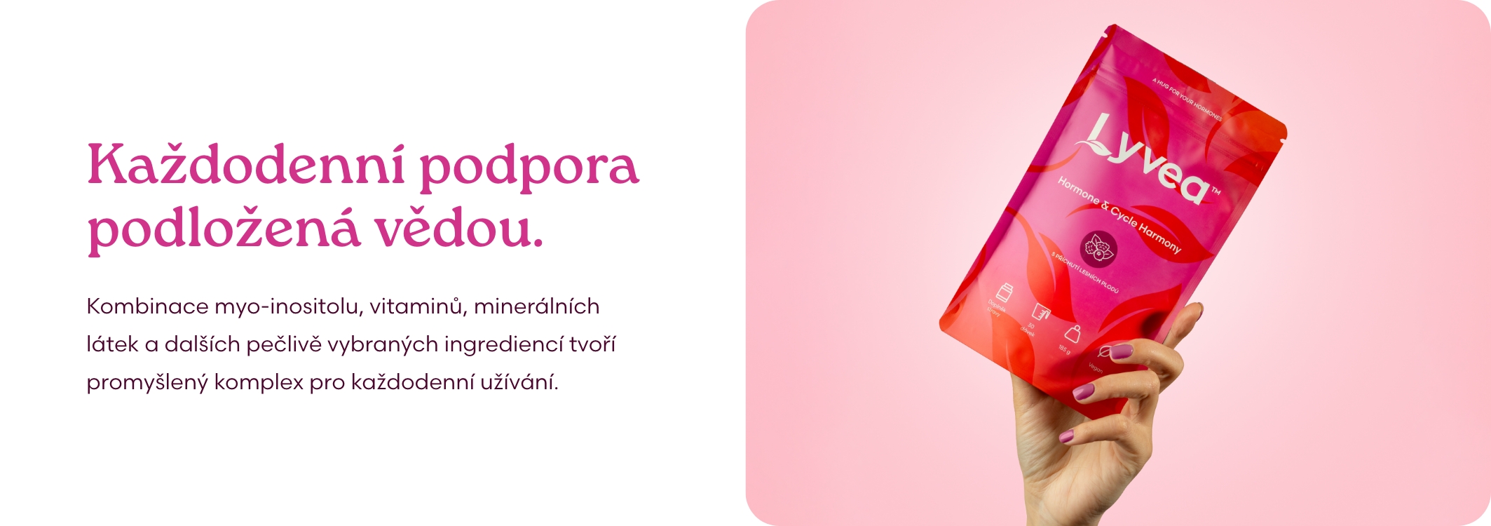 Každodenní podpora