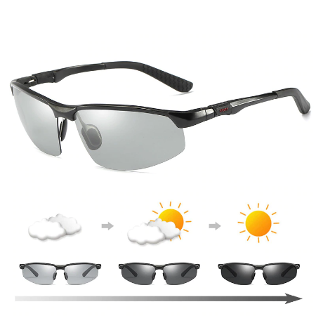 Fotochromatické brýle