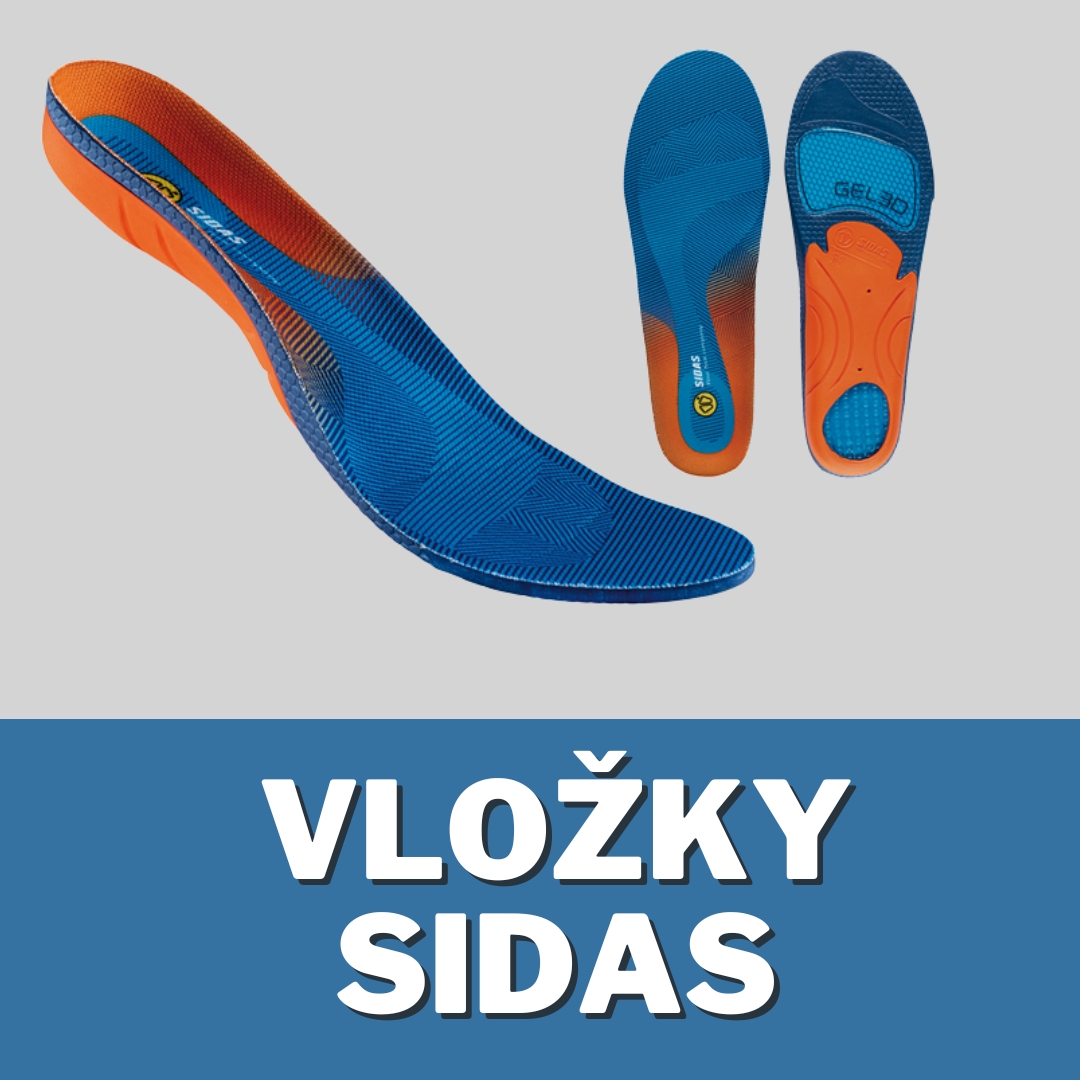 Vložky do bot Sidas: Revoluce v pohodlí a výkonu pro lyžaře