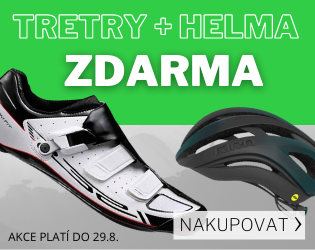 Tretry + helma R2 ZDARMA