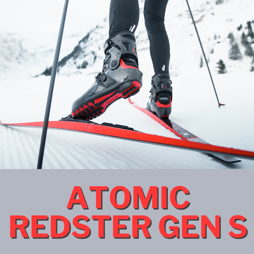 Atomic Redster GEN S