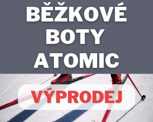 Běžkové boty Atomic