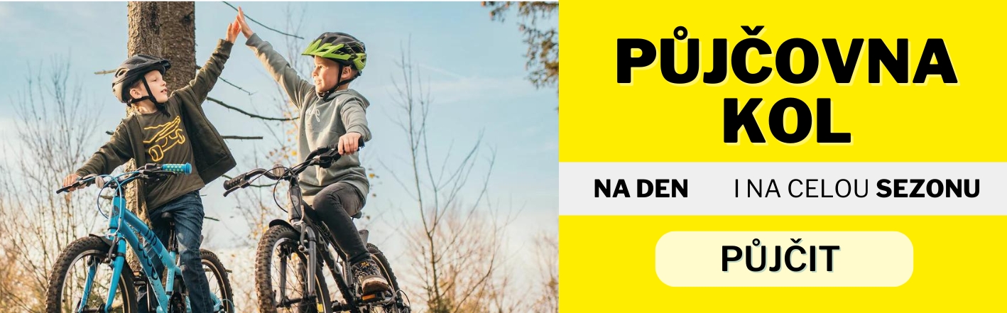 Půjčovna kol