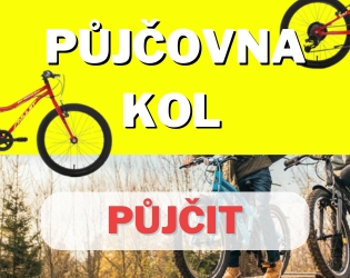 Půjčovna kol