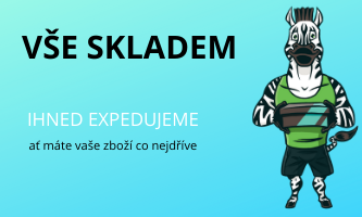 VŠE SKLADEM