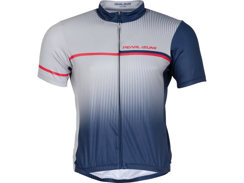 Cyklistick dres Pearl Izumi SELECT LTD Jersey Blue Grey