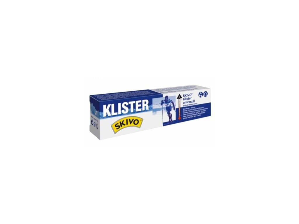 SKIVO KLISTER UNIVERZÁL - tuba