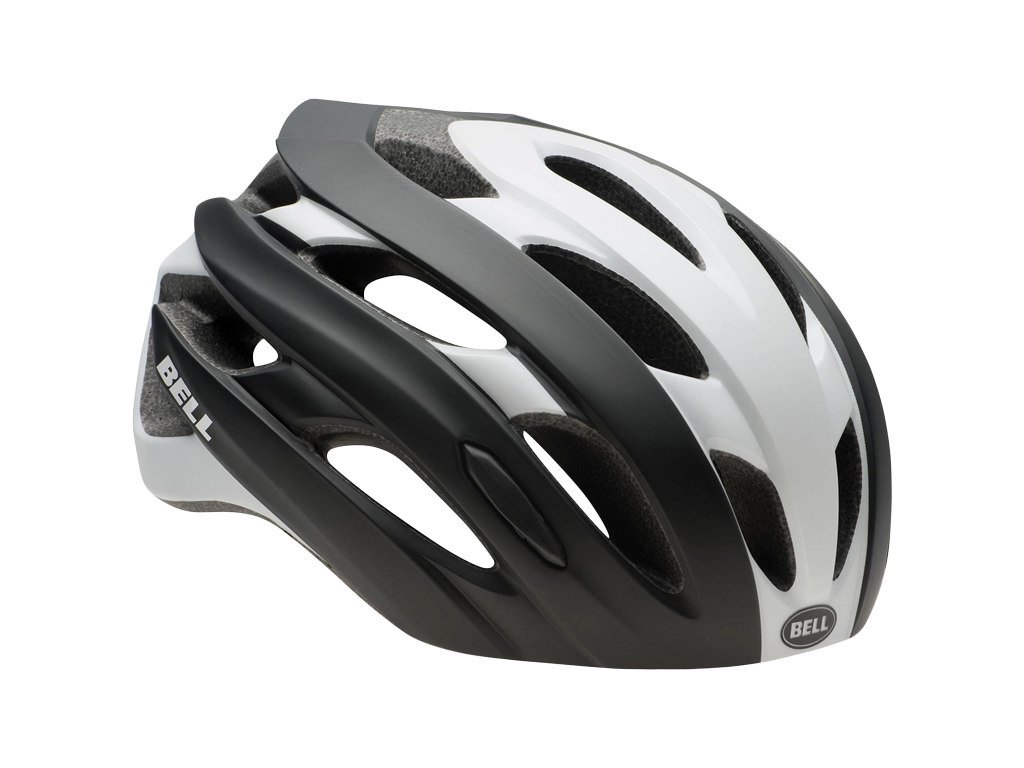 Cyklistická helma Bell EVENT - matte black/white