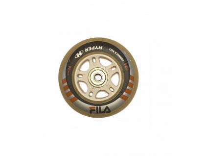 Inline kolečka Fila HYPER 90mm/83A + ABEC7
