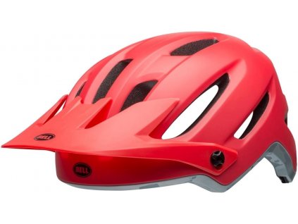 Cyklistická helma Bell 4forty MIPS, Red/Gray