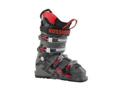 Lyžařské boty HERO Rossignol JR 65, meteor grey, 24/25