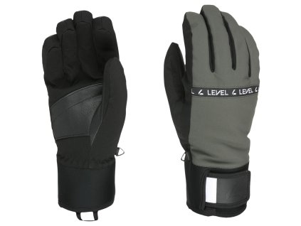 level hawk gloves