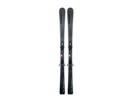 elan element 74 w black ls el 9 140cm