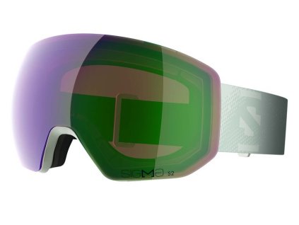 salomon sigma pro s wite moss