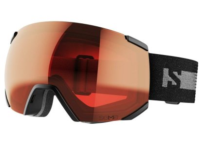 salomon radium sigma black apricot