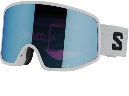 salomon sentry pro sigma white universal sky blue