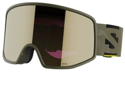 salomon sentry pro sigma olive night multilayer black gold pink red