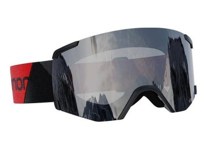 salomon s view black