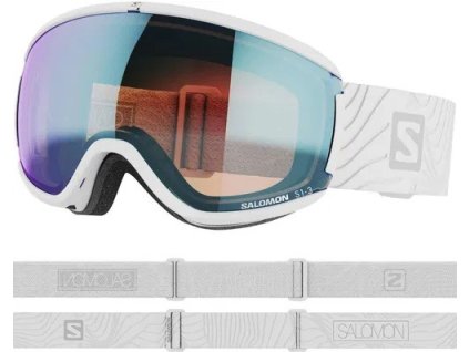 SALOMON ivy photo white