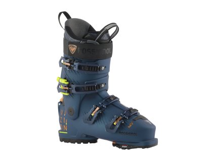 Lyžařské boty Rossignol VIZION 4B PRO 120 MV, black, 24/25