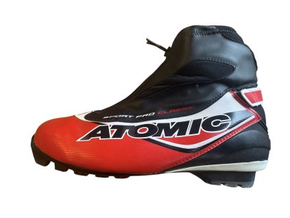atomic sns pilot