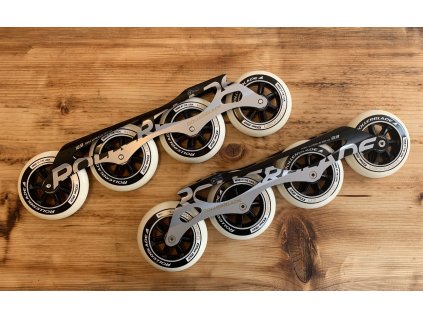 Rollerblade 4x100 sada