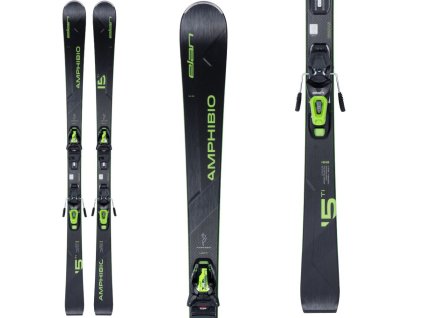 Sjezdové lyže Elan AMPHIBIO 15 TI SX + EL S 11.0 25/26