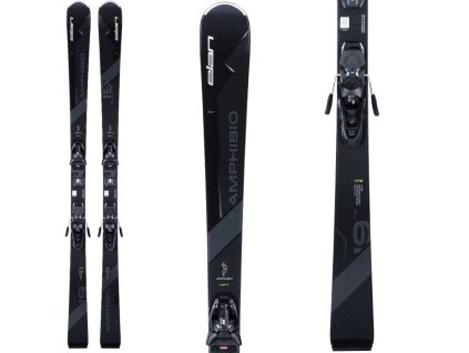 Sjezdové lyže Elan AMPHIBIO 19 TI2 ShiftX + EL X 11.0 25/26