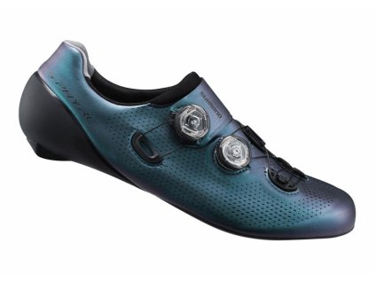 Cyklistické tretry Shimano SH-RC901 Limited edition, Aurora