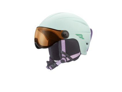 LYŽAŘSKÁ HELMA RELAX TWISTER VISOR RH27Z (Velikost S)