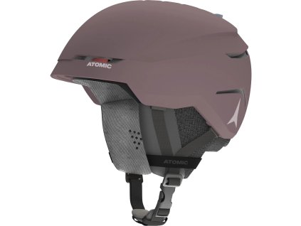 atomic savor skihelm unisex red rock