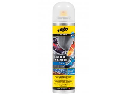 TOKO SHOE PROOF + CARE 250 ml