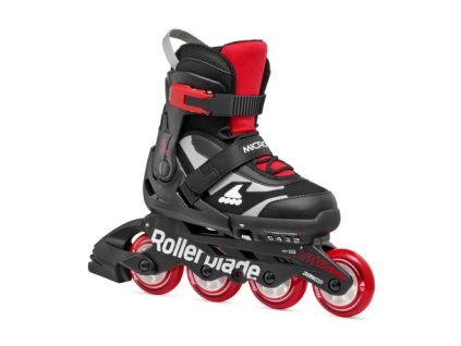 pp8892 rollerblade microblade black red 555 460 244082