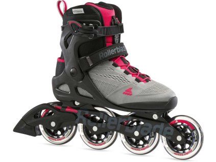 rollerblade macroblade 90 w gry 0