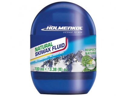 Holmenkol Natural Ski Wachs Fluid 100ml[640x480]