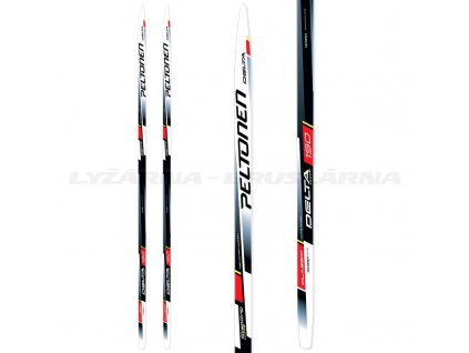 Běžky Peltonen DELTA classic (šupiny) bílá/černá